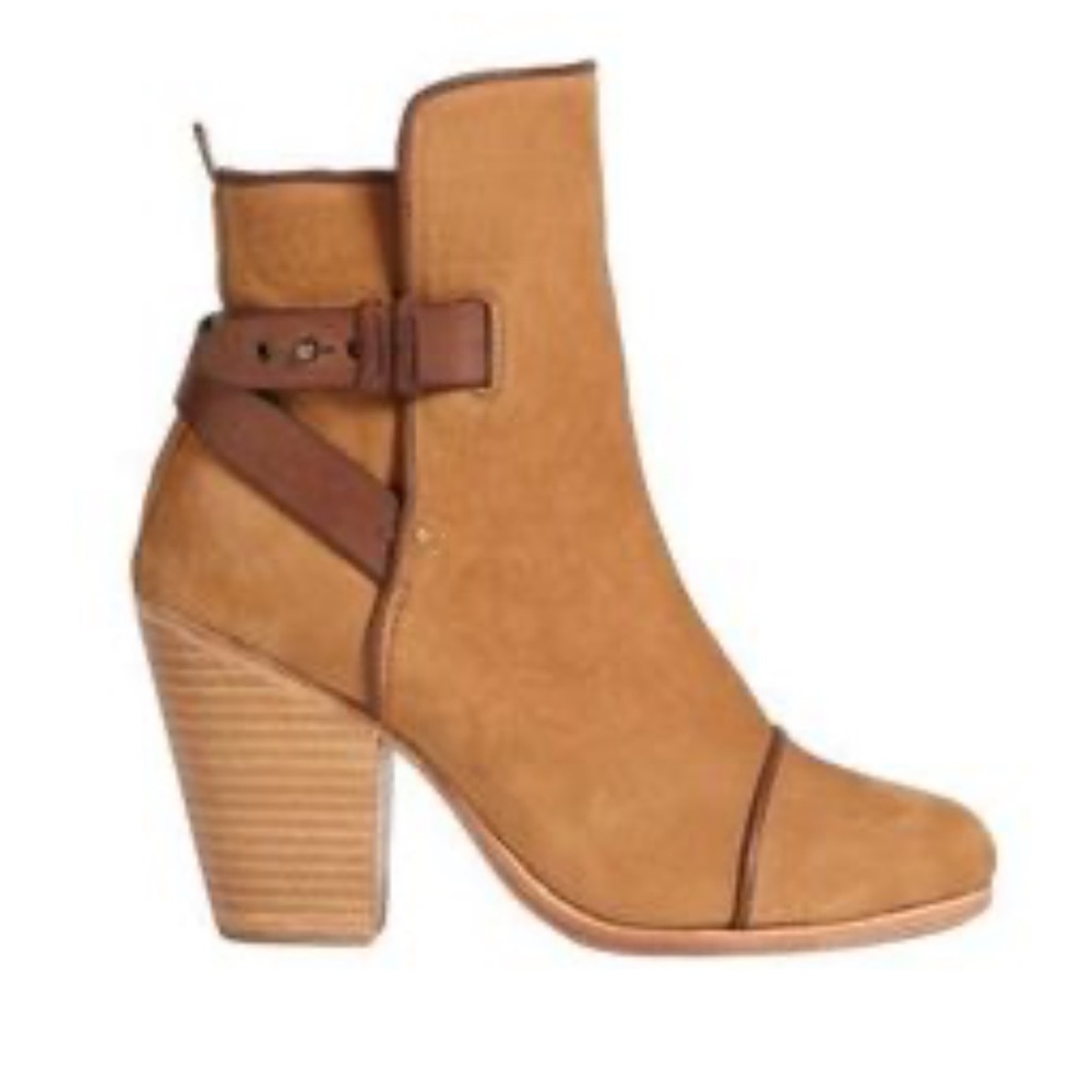Rag & Bone Kinsey Boot - Camel
